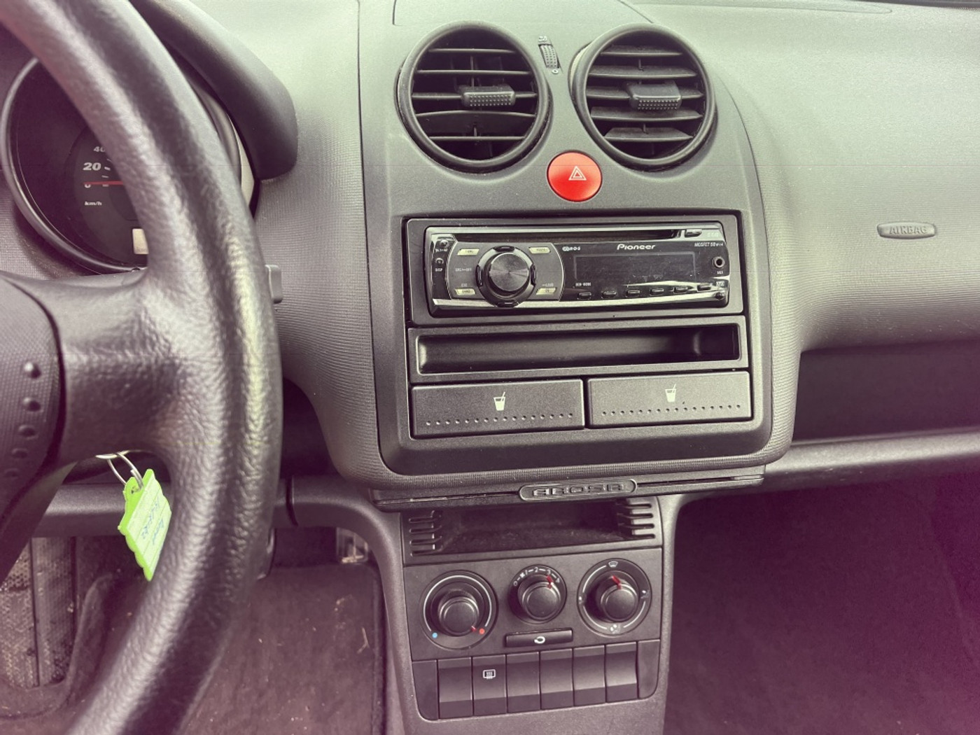 Foto van Seat Arosa