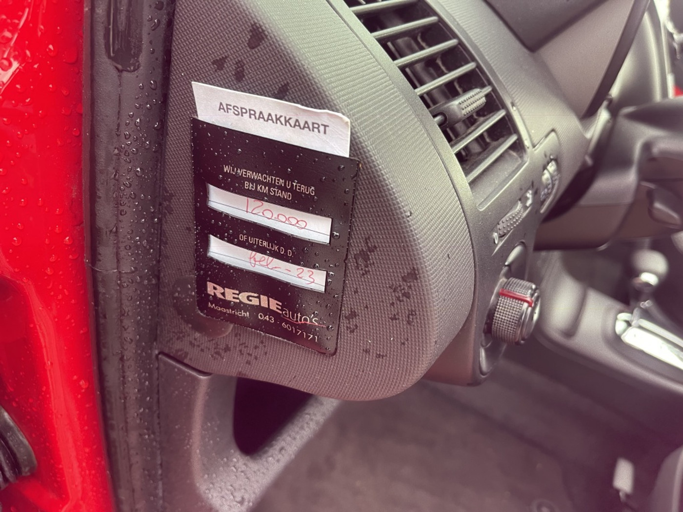 Foto van Seat Arosa