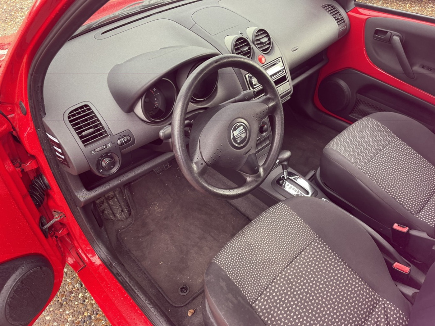 Foto van Seat Arosa