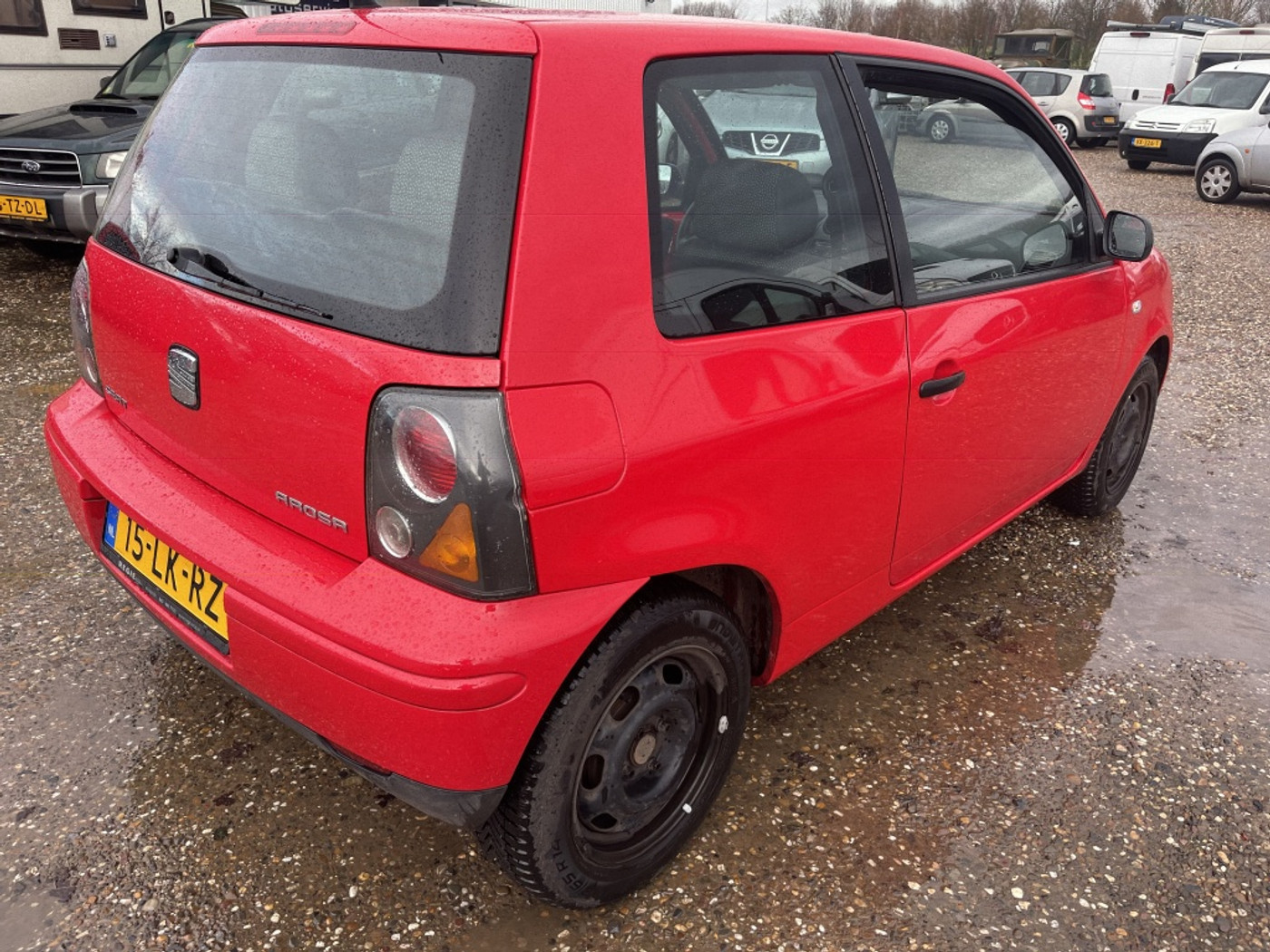 Foto van Seat Arosa