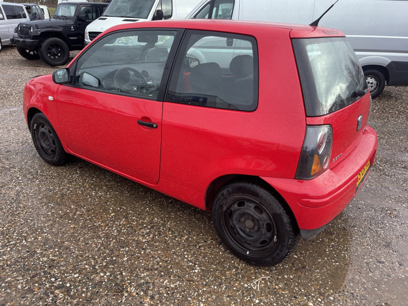 Foto van Seat Arosa