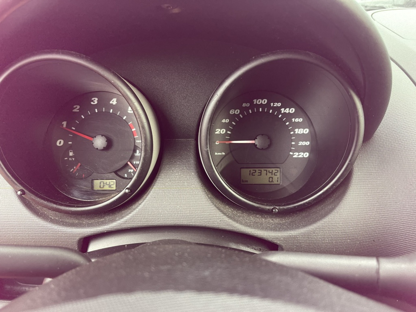 Foto van Seat Arosa