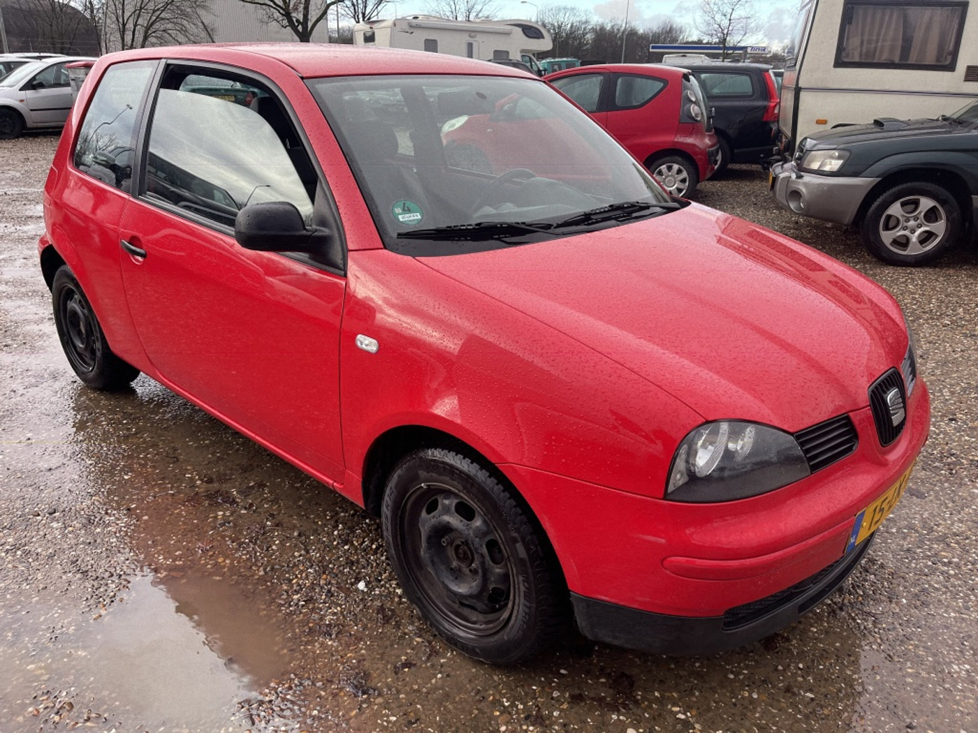 Foto van Seat Arosa