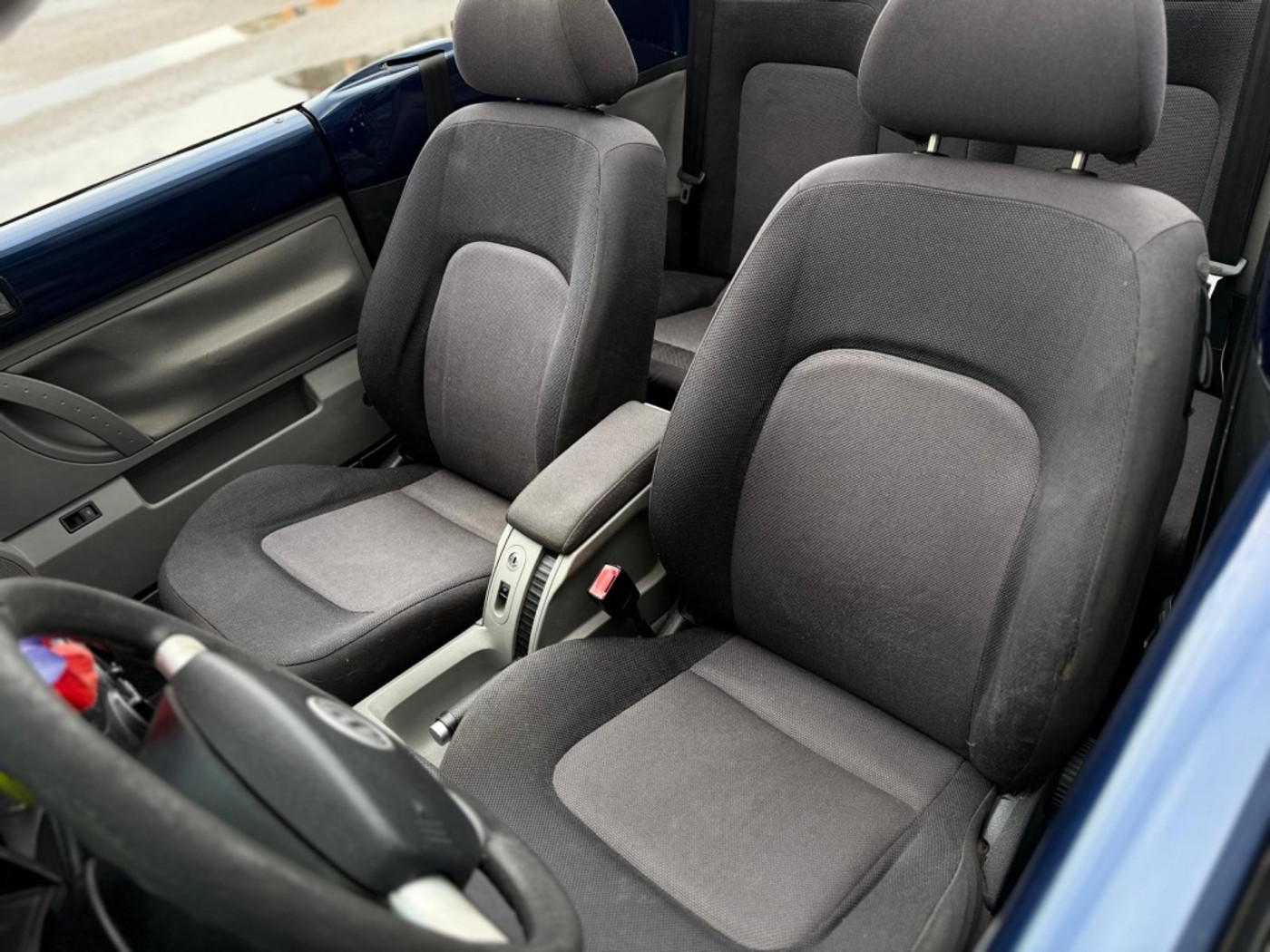 Foto van Volkswagen New Beetle Cabriolet