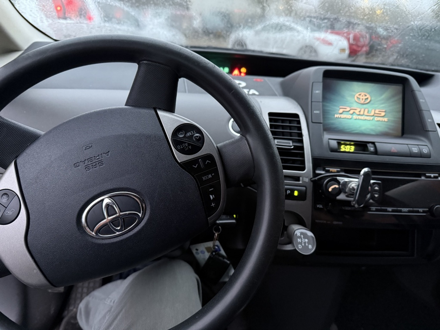 Foto van Toyota Toyota Prius