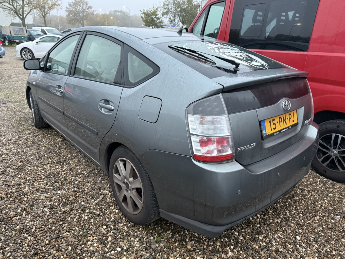 Foto van Toyota Toyota Prius