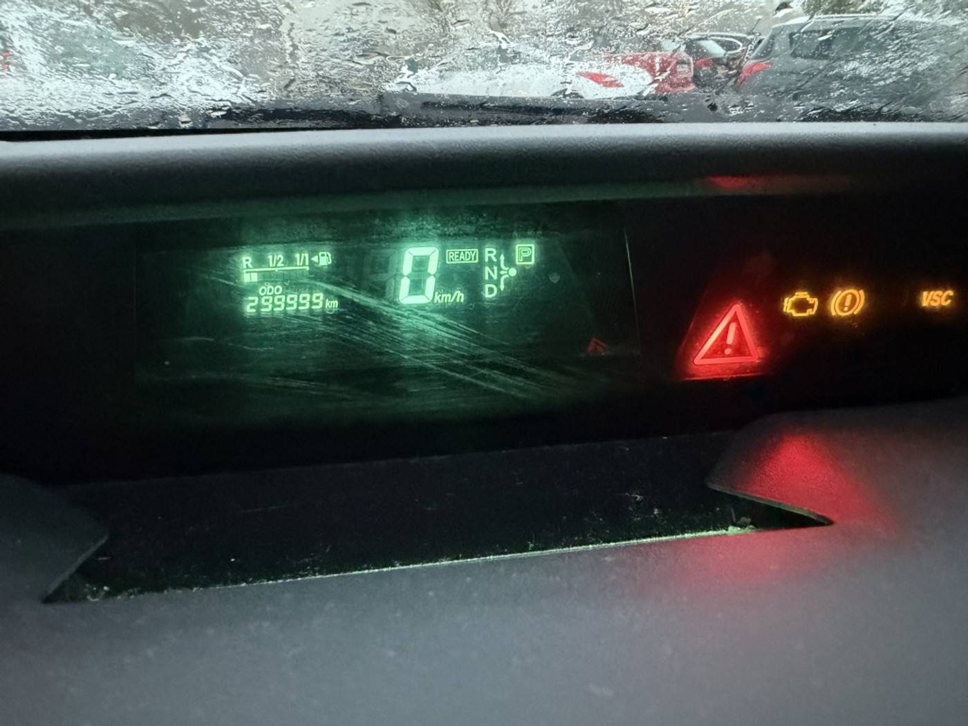 Foto van Toyota Toyota Prius