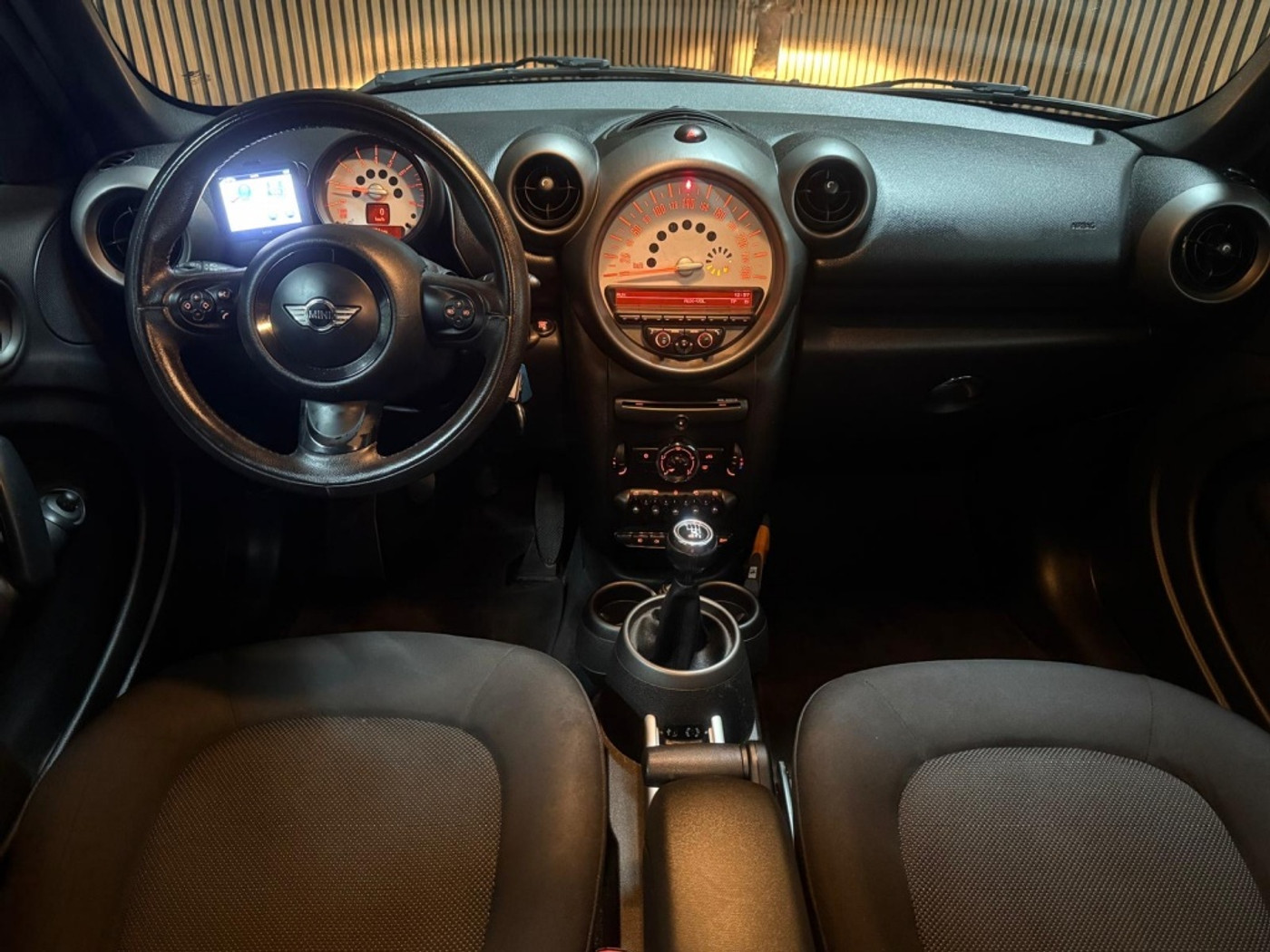 Foto van Mini Cooper Countryman