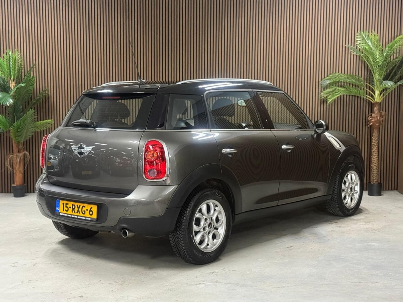 Foto van Mini Cooper Countryman
