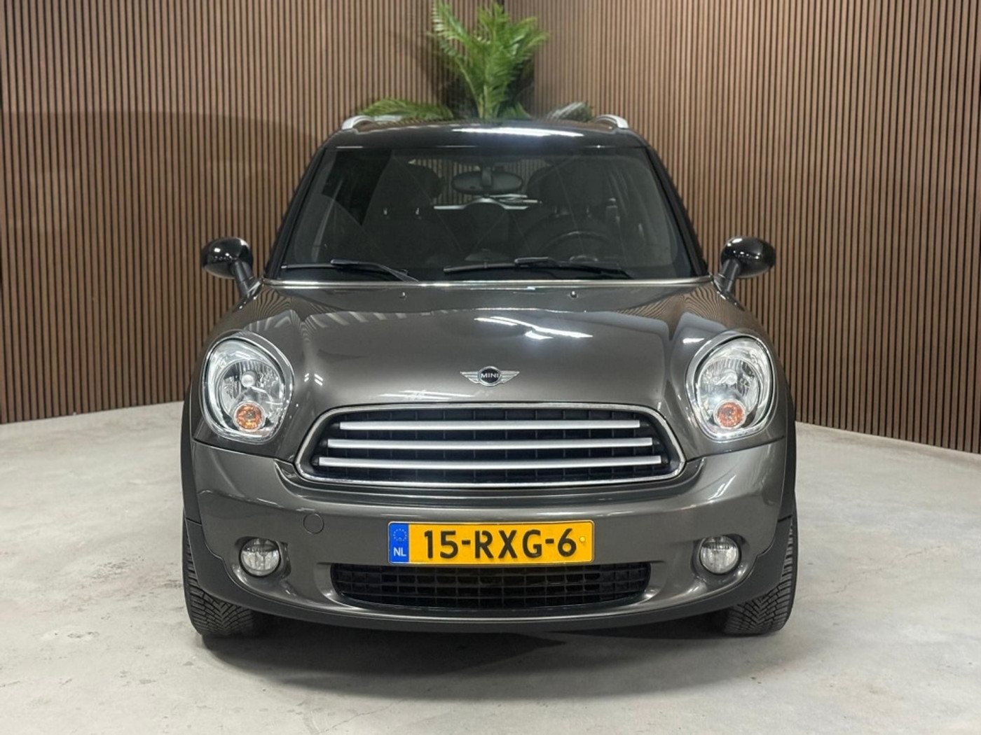 Foto van Mini Cooper Countryman