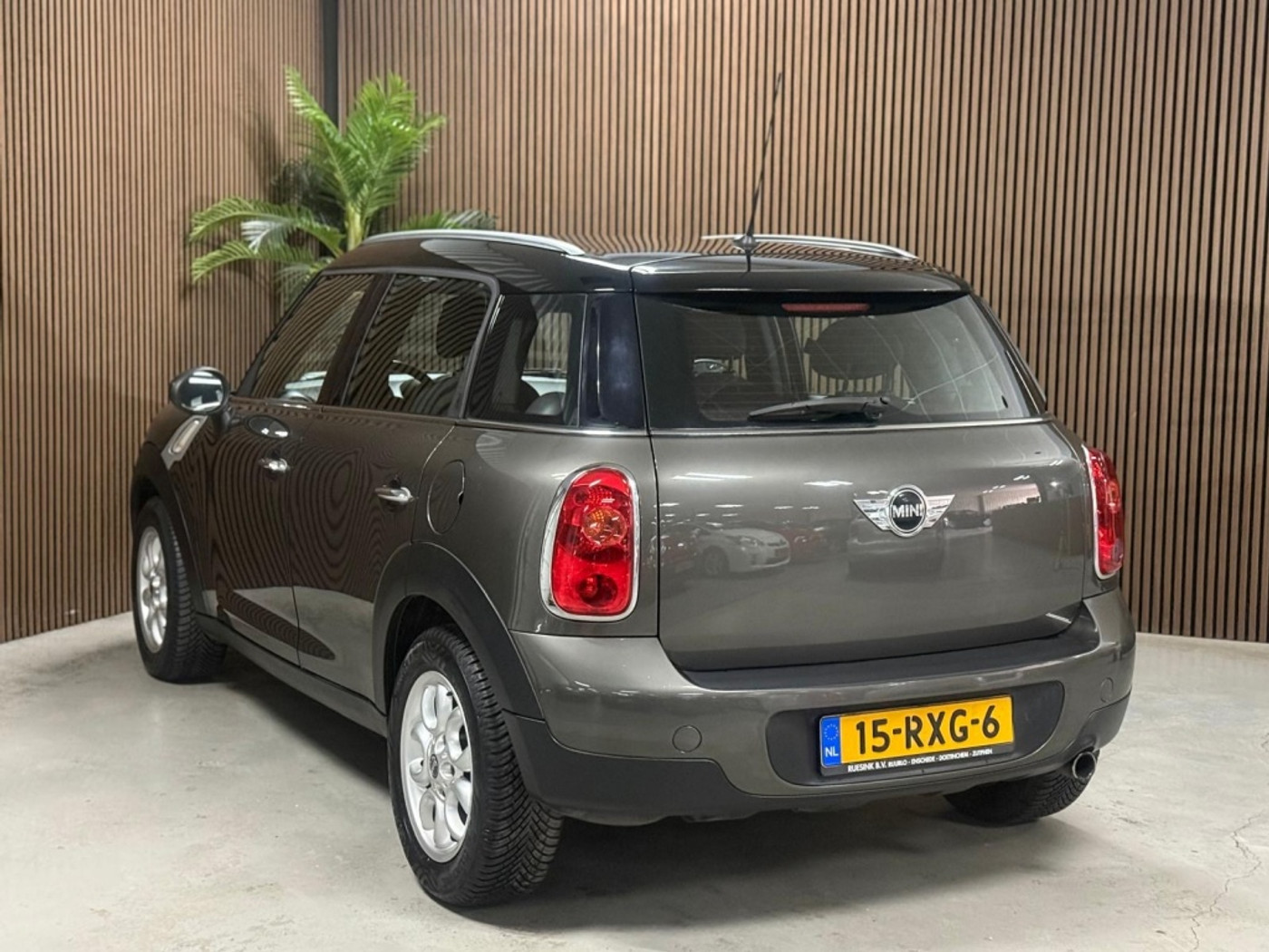 Foto van Mini Cooper Countryman