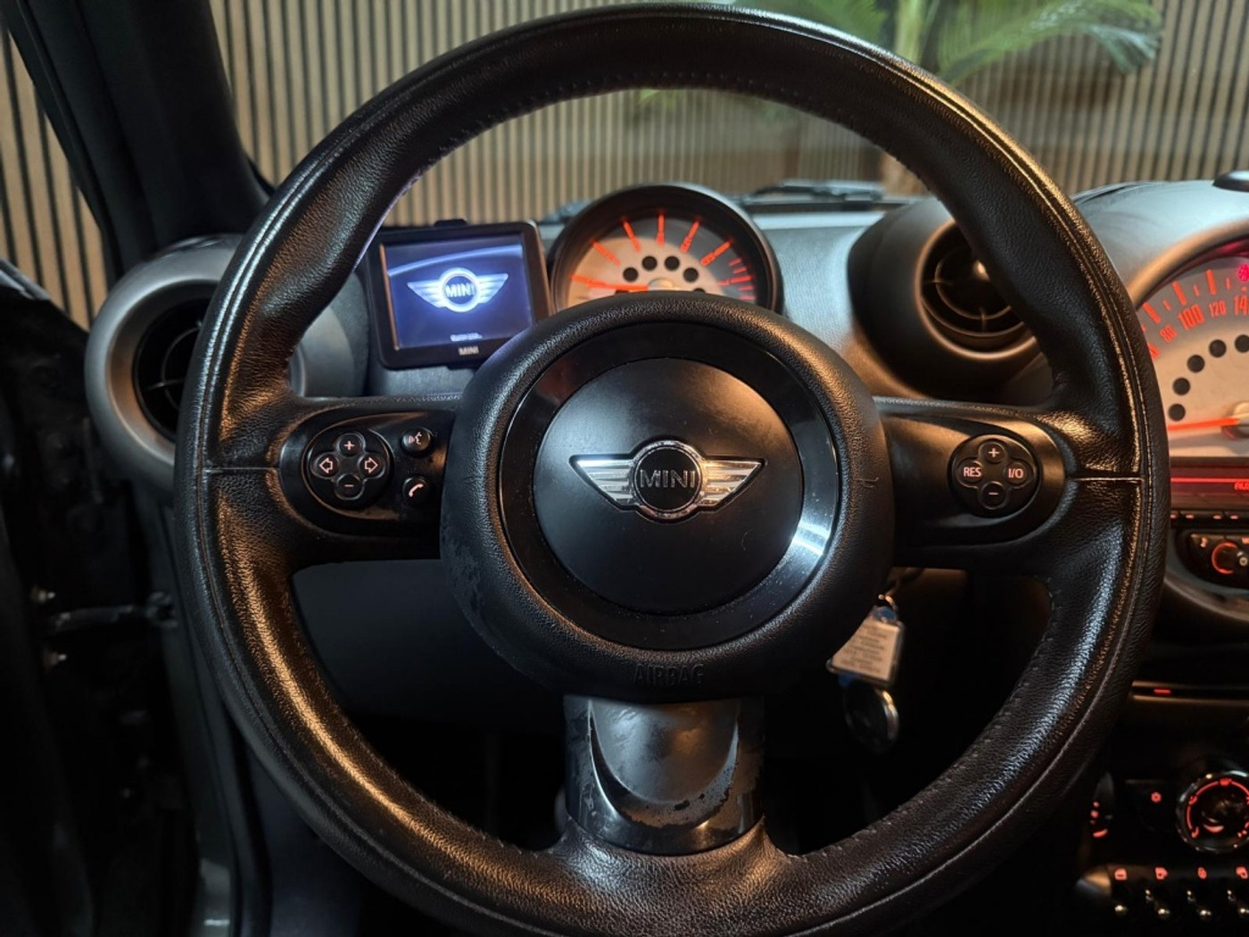 Foto van Mini Cooper Countryman