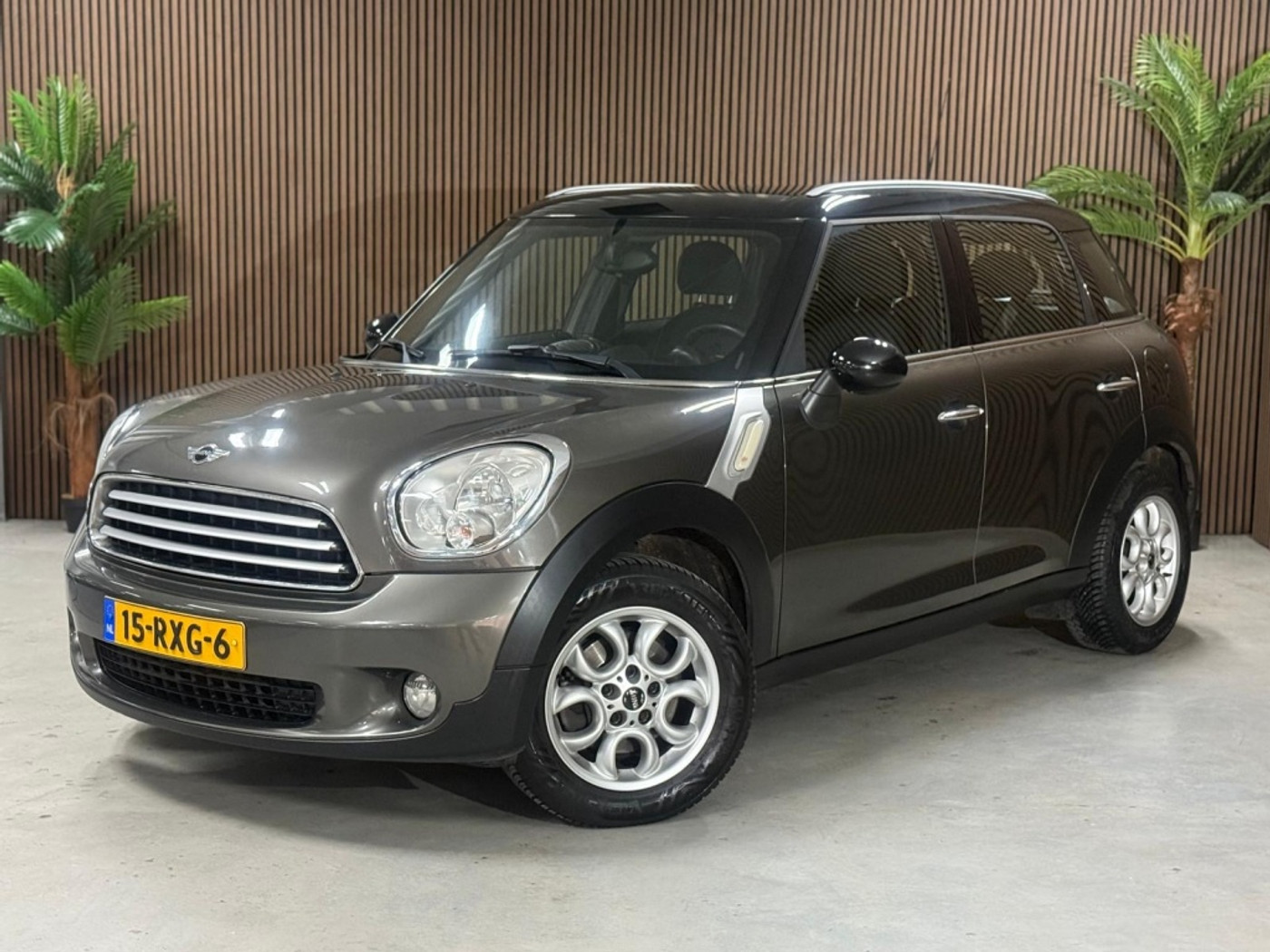 Mini Cooper Countryman 1.6 Cooper Bns Line 2011 - voorkant