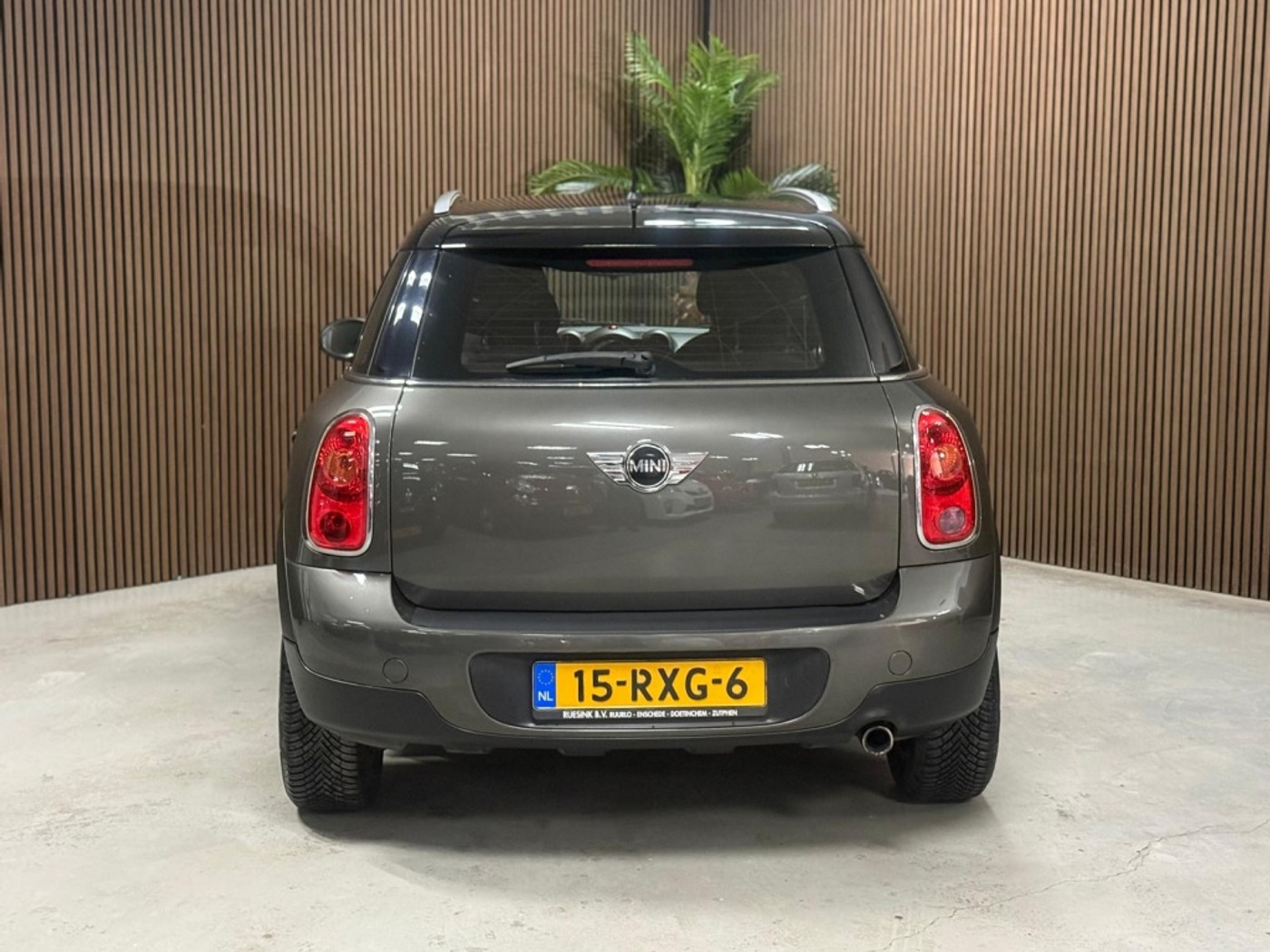 Foto van Mini Cooper Countryman