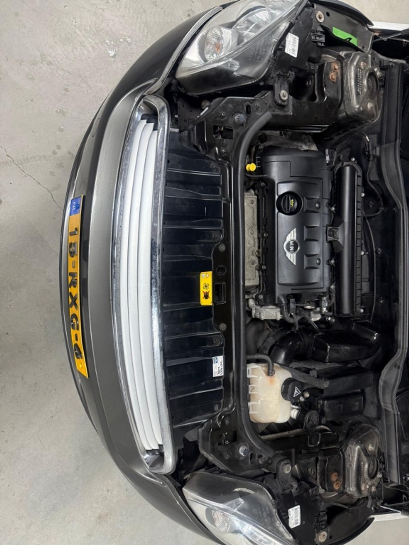 Foto van Mini Cooper Countryman