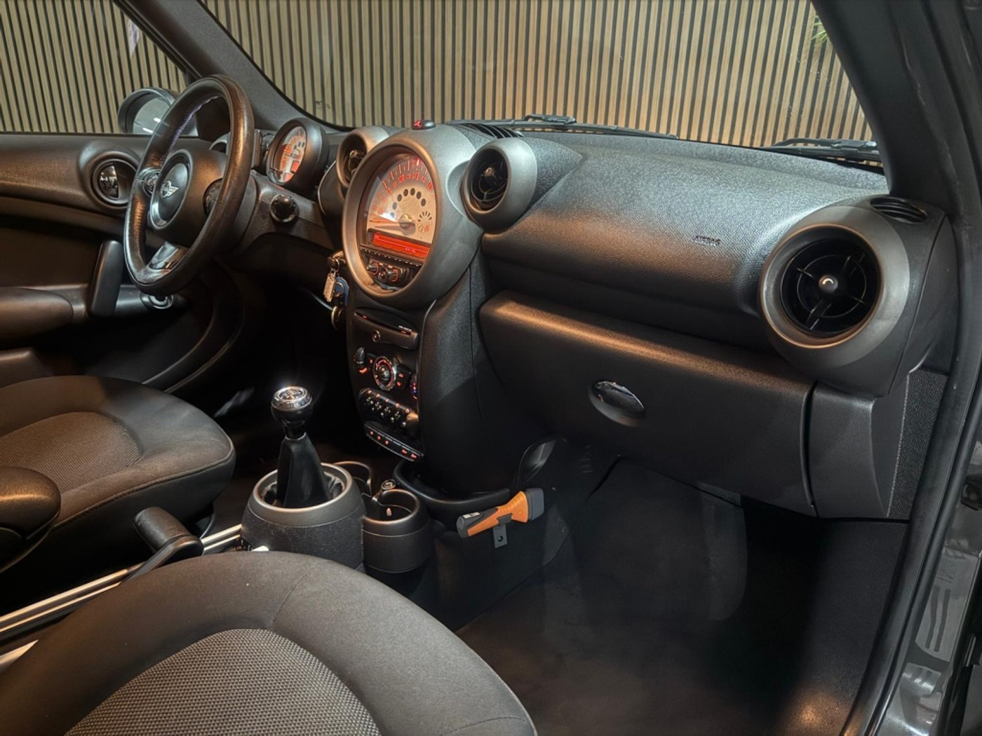 Foto van Mini Cooper Countryman