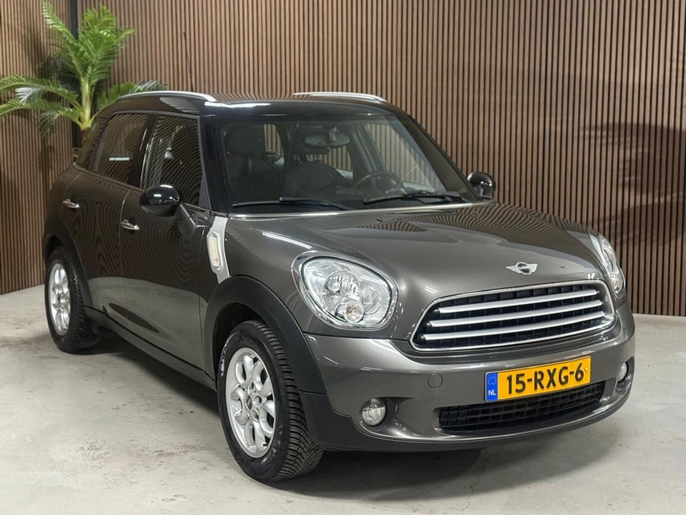Foto van Mini Cooper Countryman