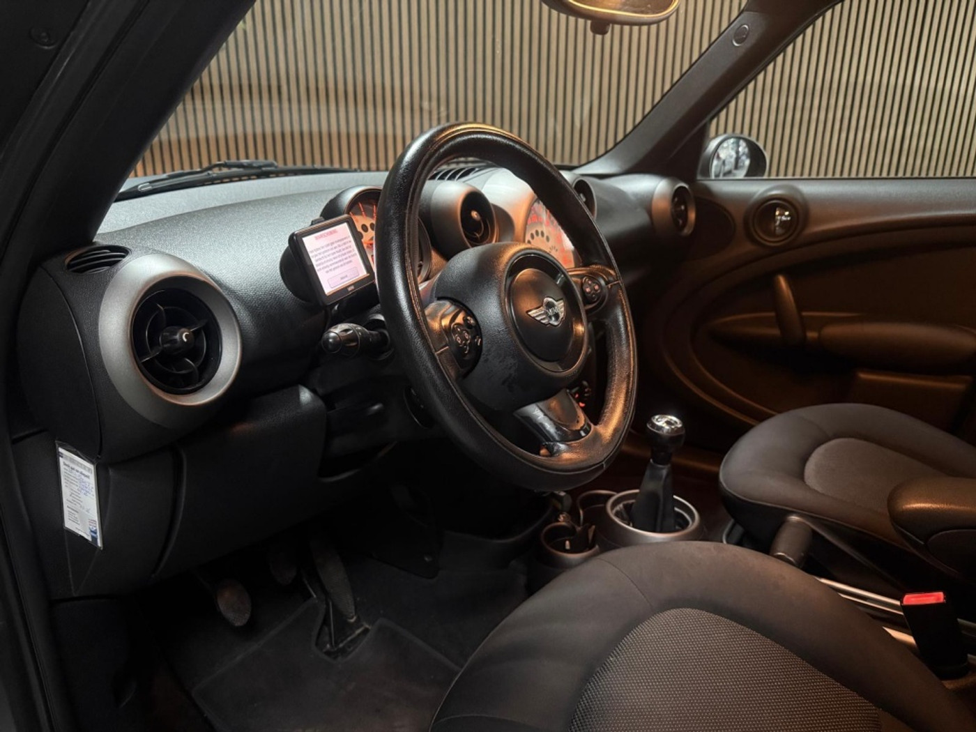 Foto van Mini Cooper Countryman