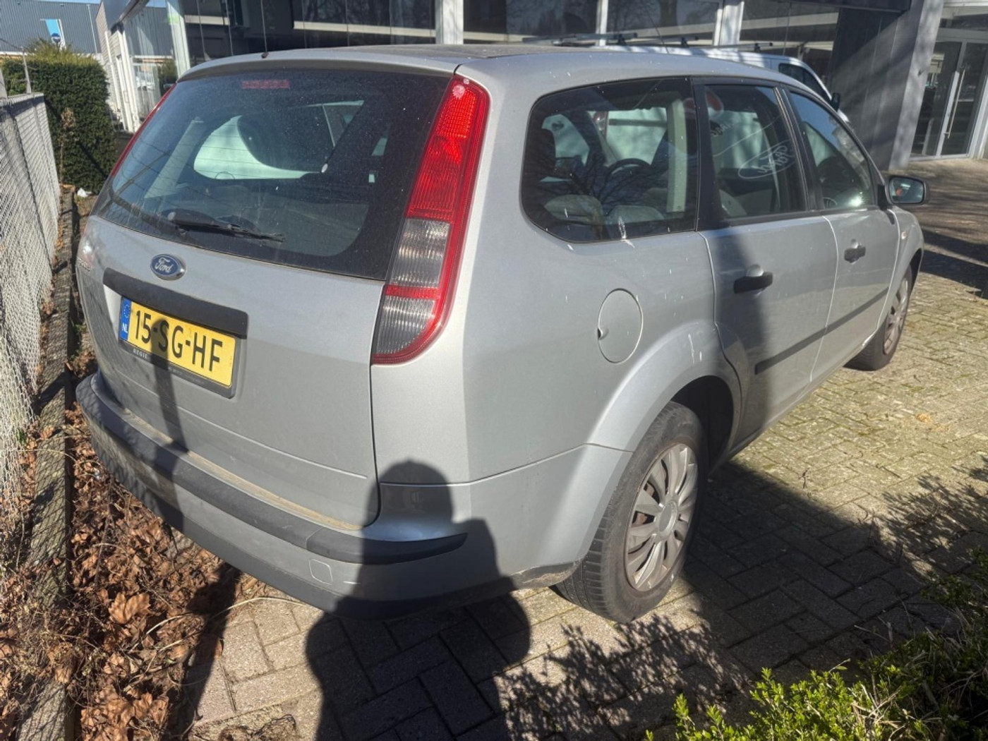 Foto van Ford Focus