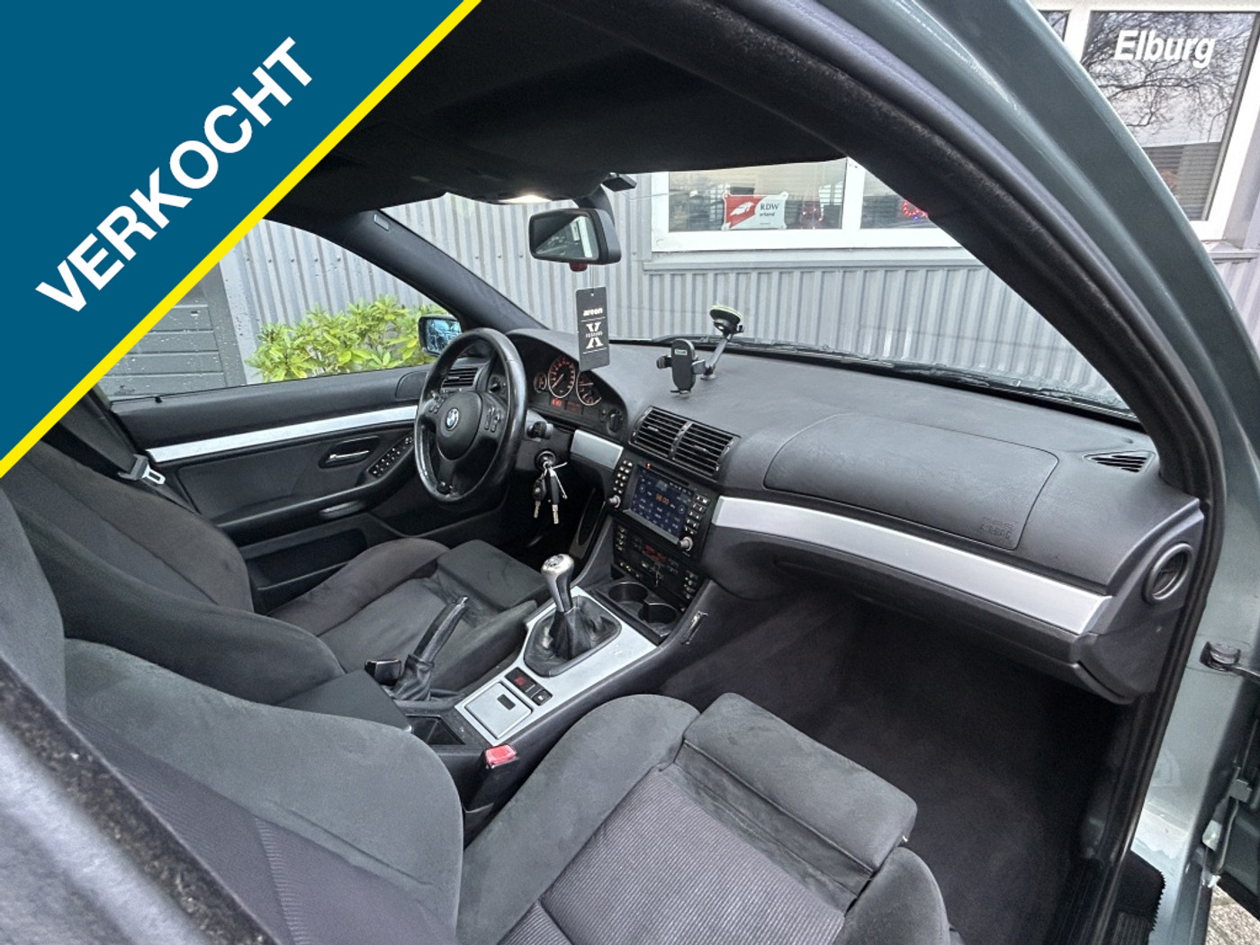 Foto van BMW 520i