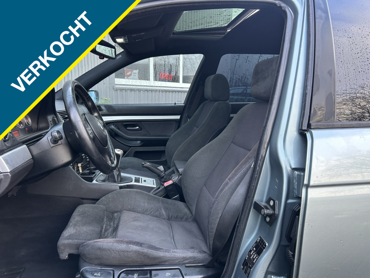 Foto van BMW 520i