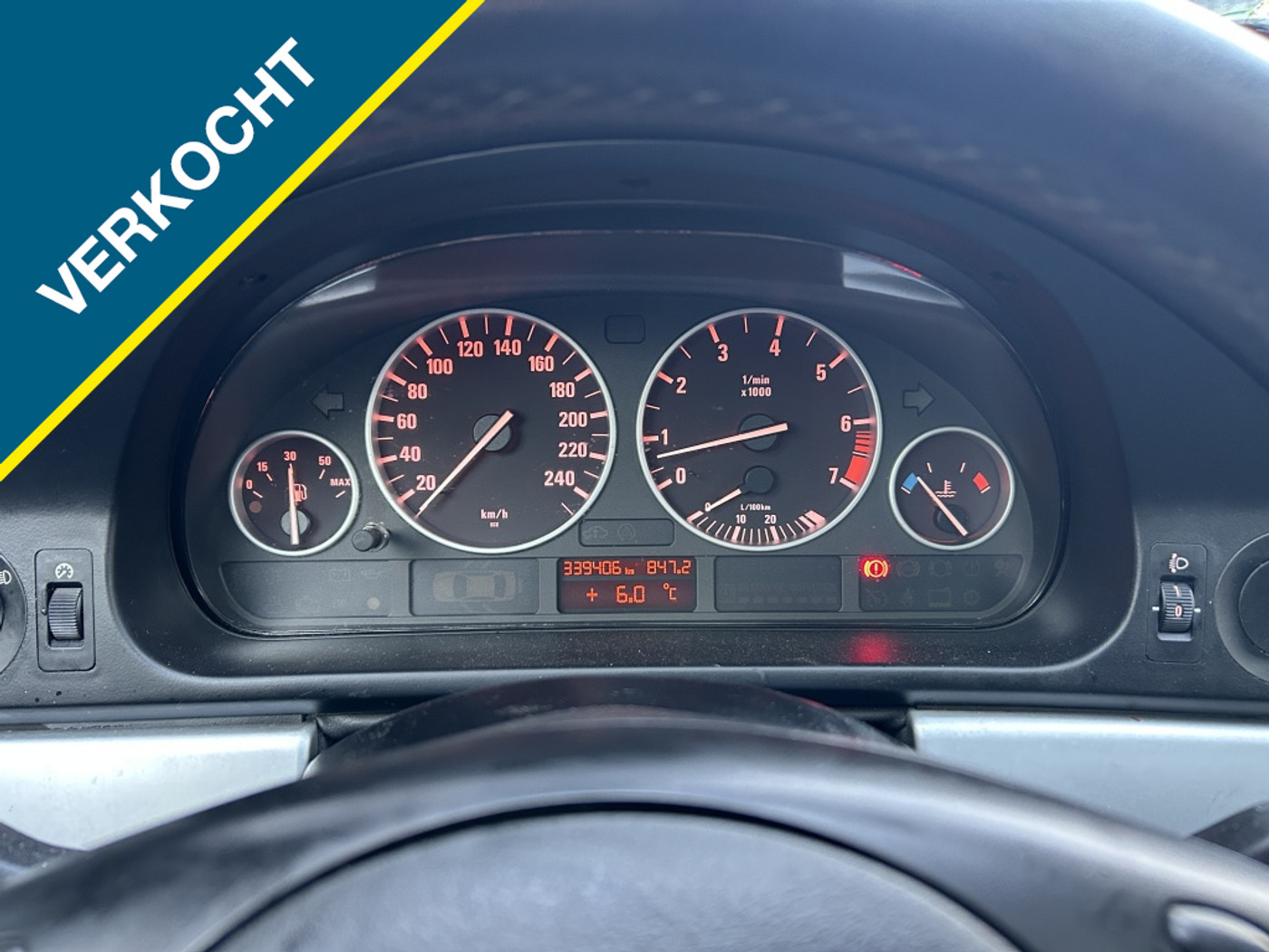 Foto van BMW 520i