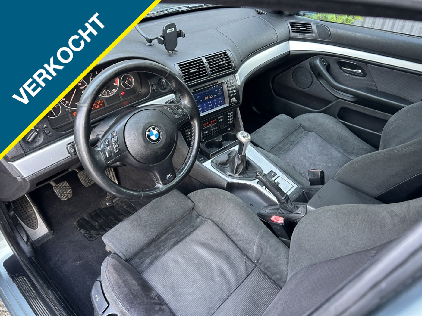 Foto van BMW 520i