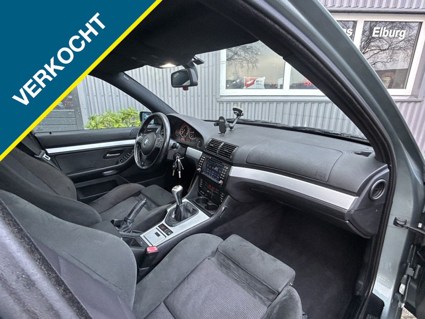 Foto van BMW 520i