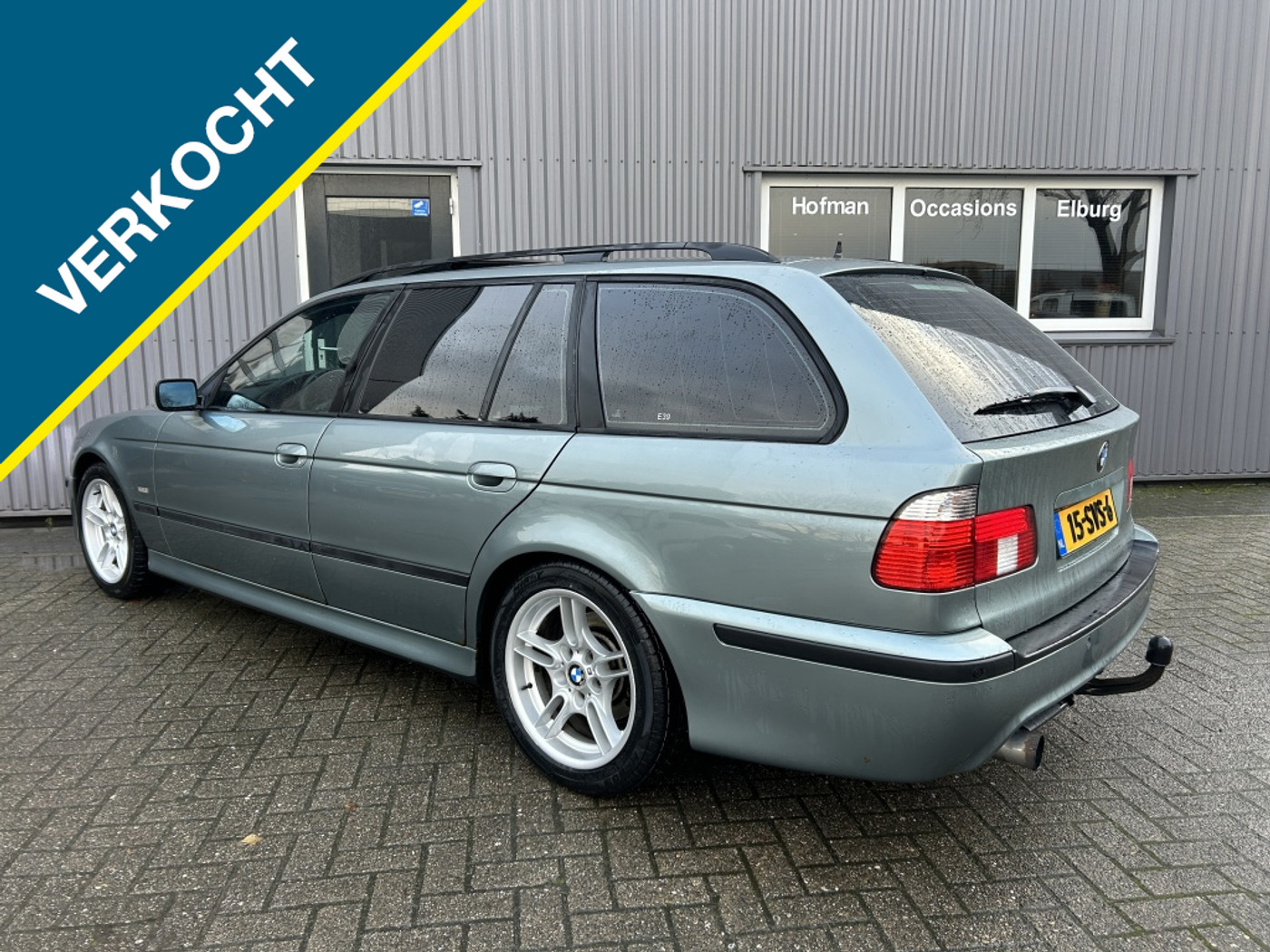 Foto van BMW 520i