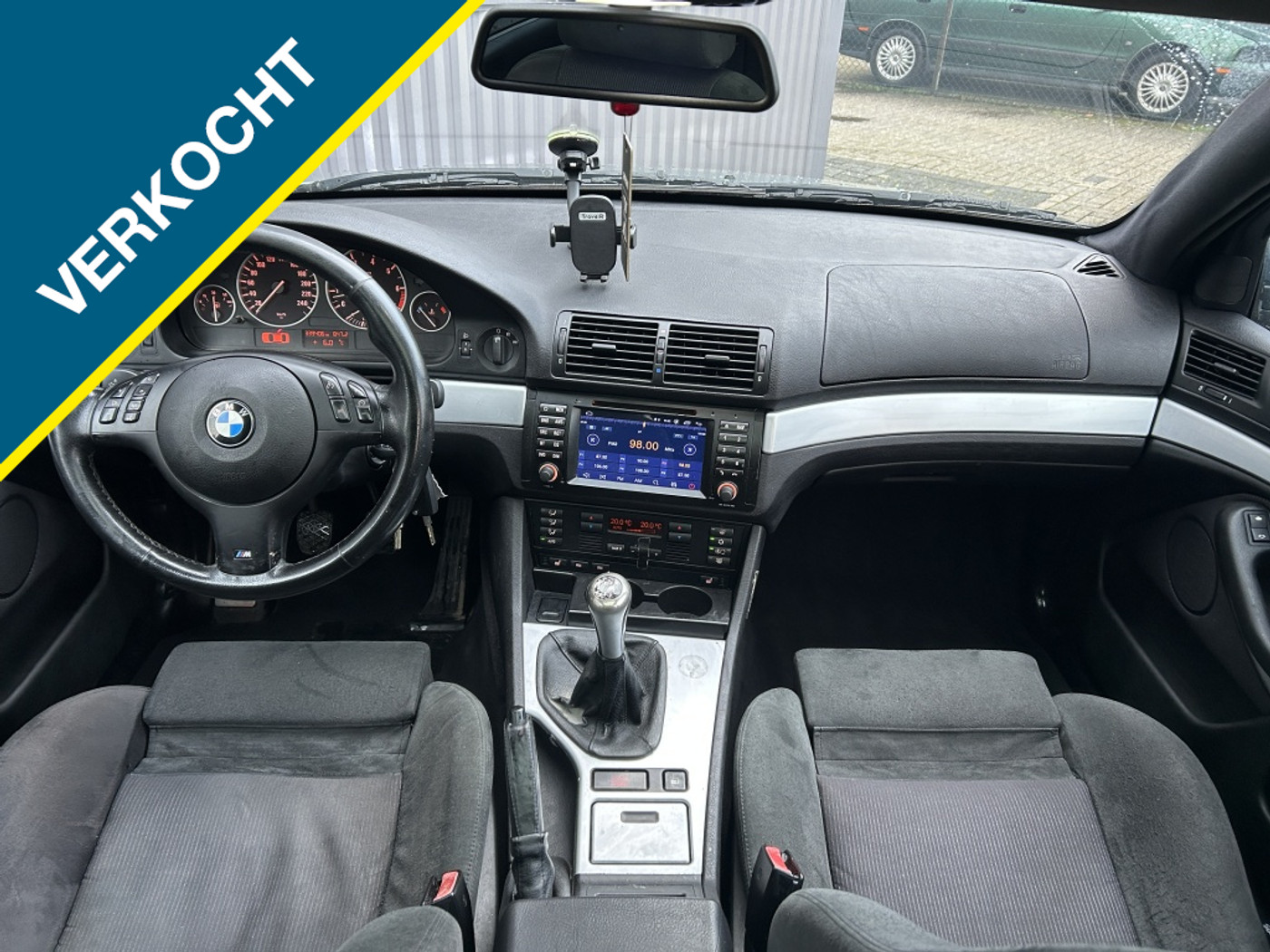 Foto van BMW 520i