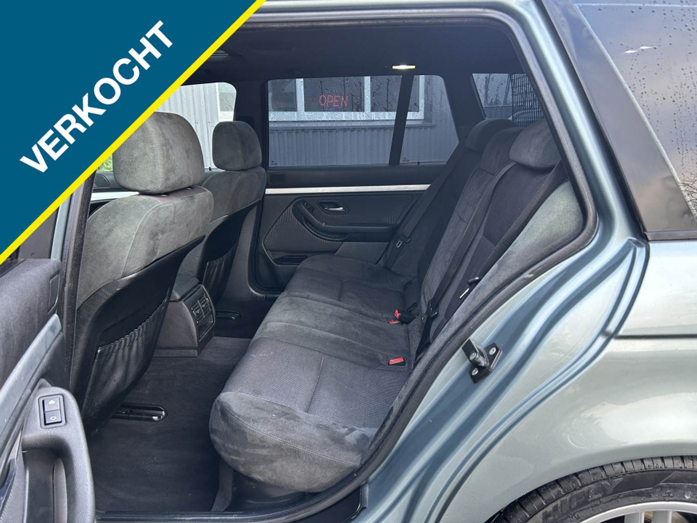 Foto van BMW 520i