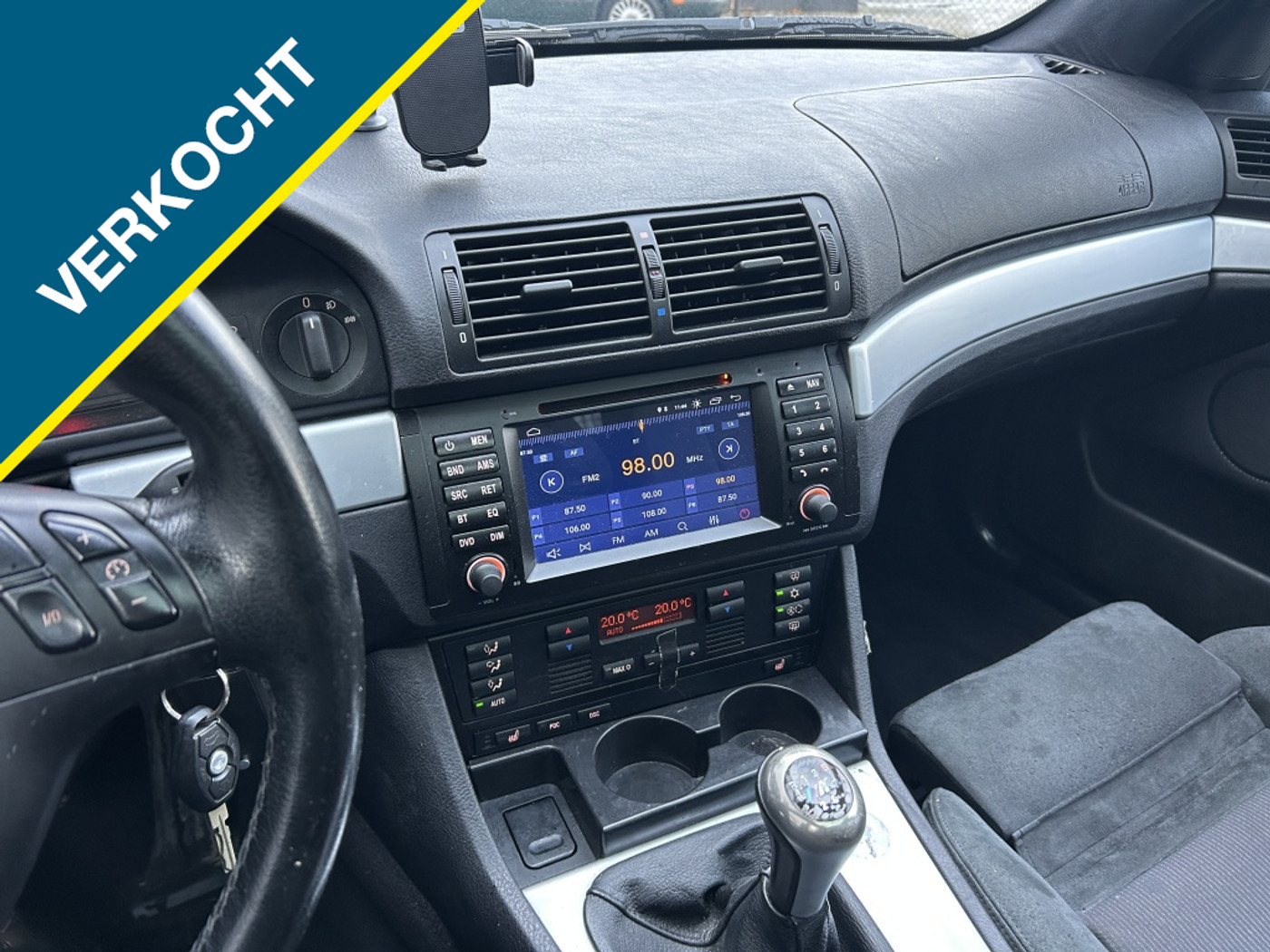Foto van BMW 520i