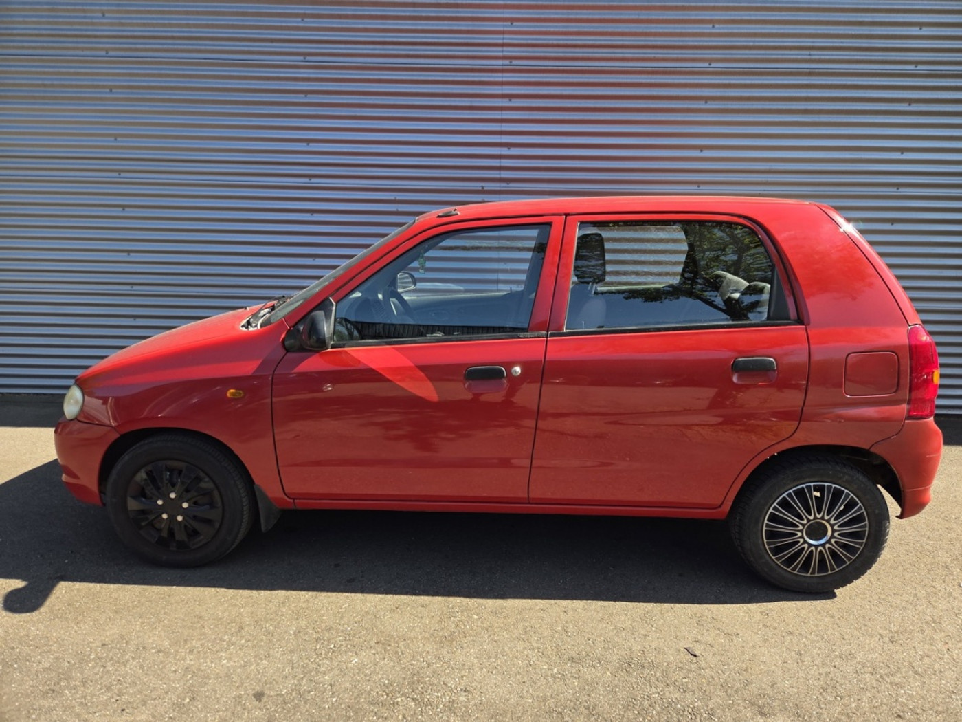 Foto van Suzuki Alto