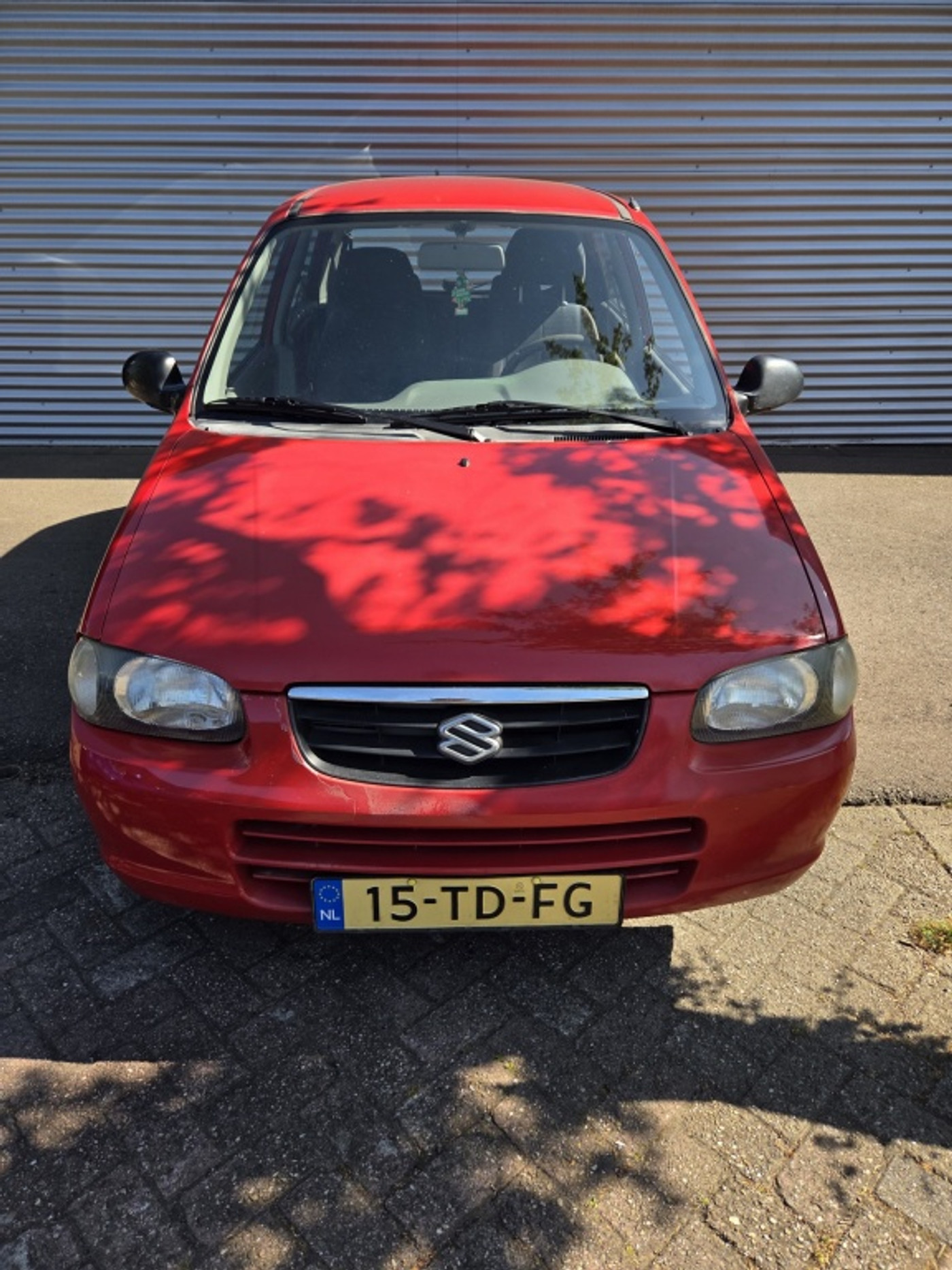 Foto van Suzuki Alto