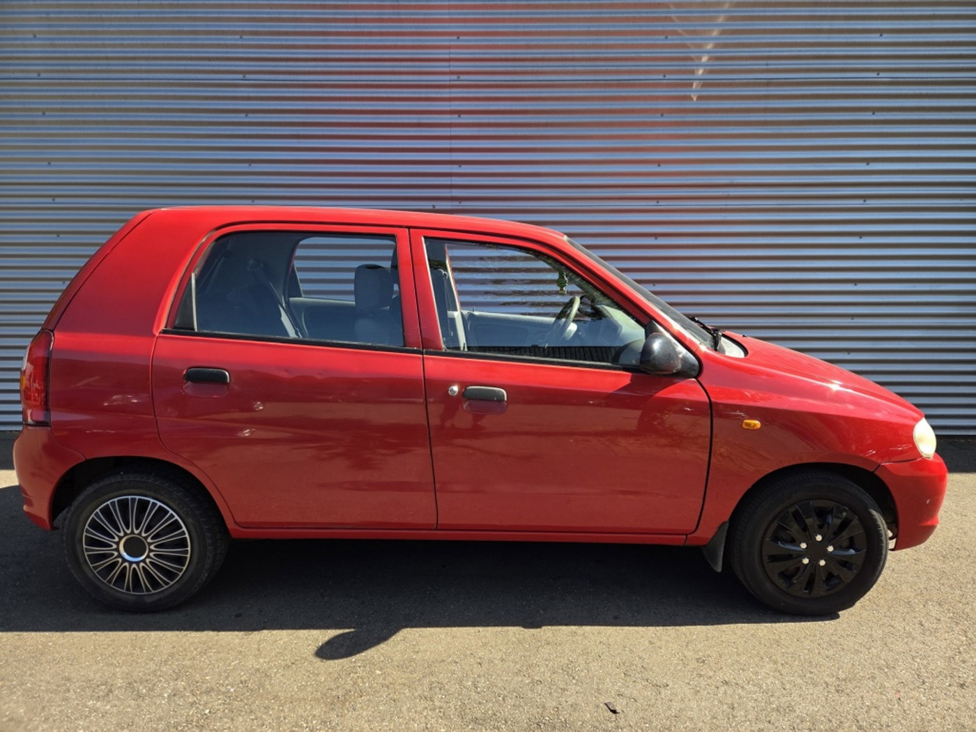 Suzuki Alto 1.1 GLX Cool  AIRCO 2006 - voorkant