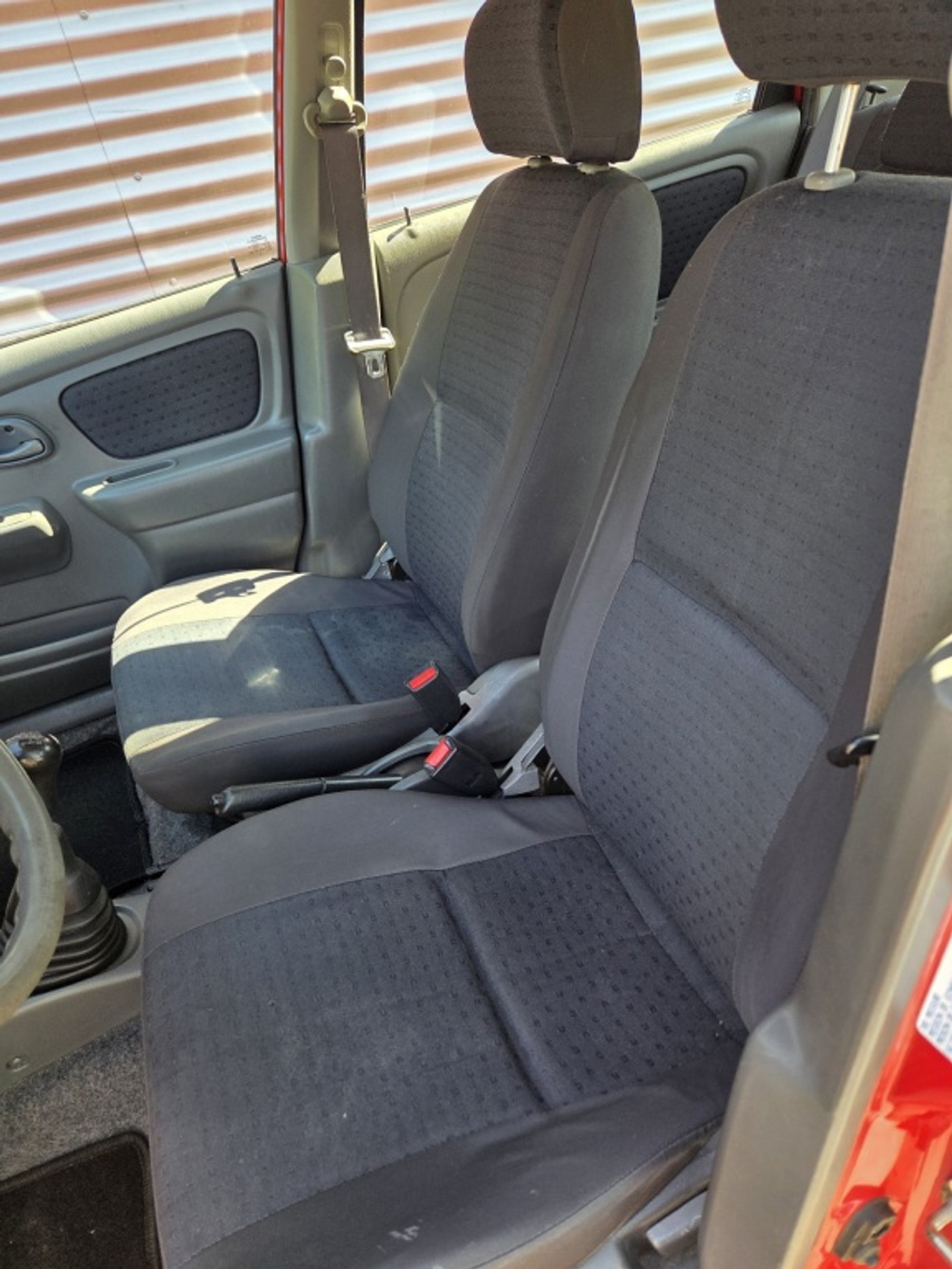 Foto van Suzuki Alto