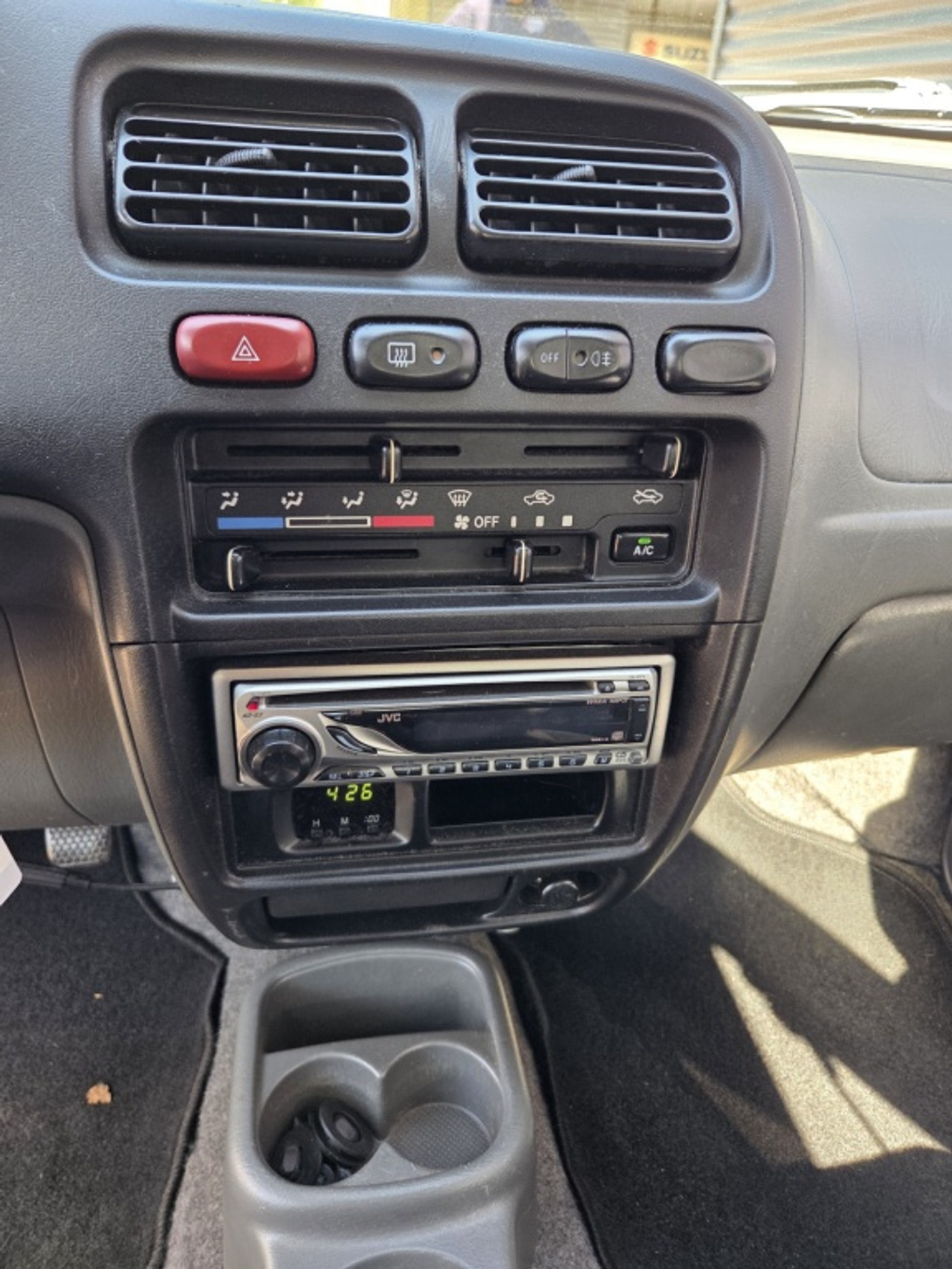 Foto van Suzuki Alto