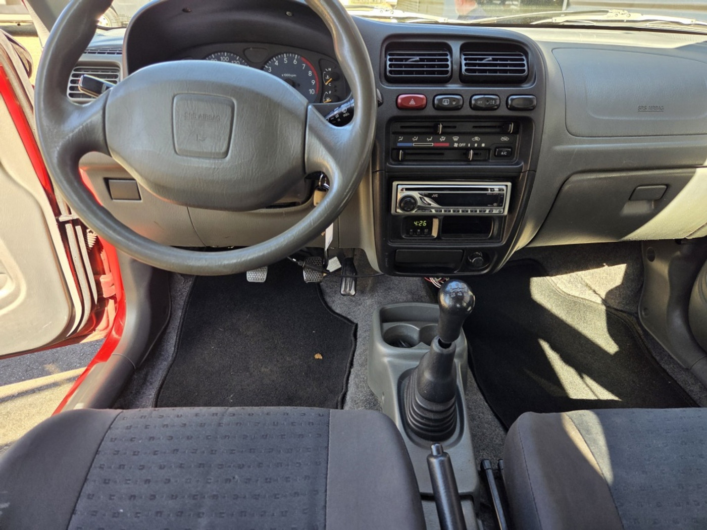 Foto van Suzuki Alto
