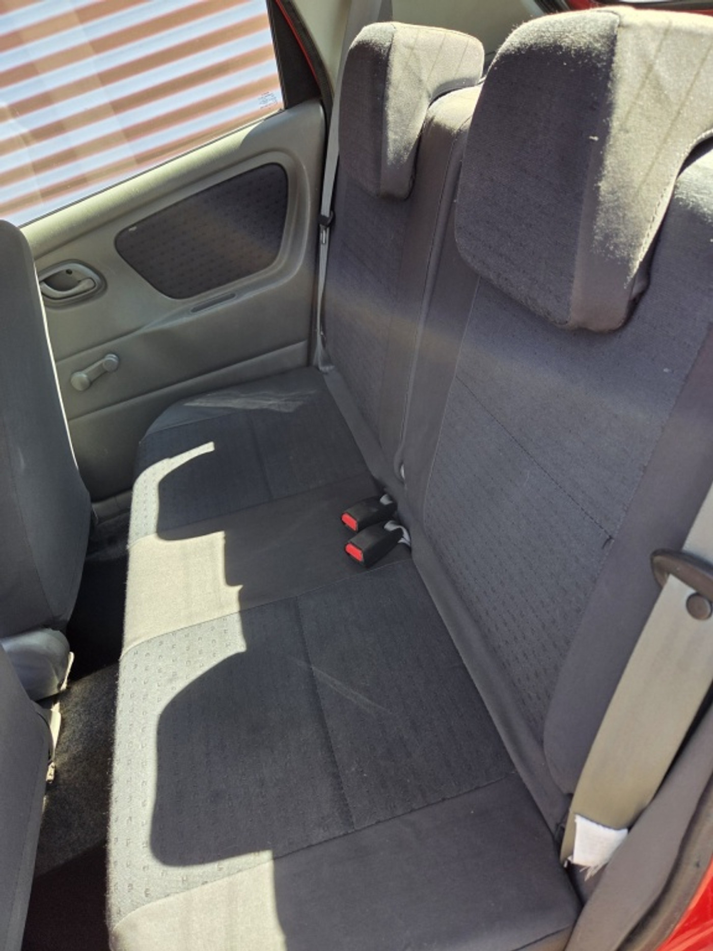 Foto van Suzuki Alto