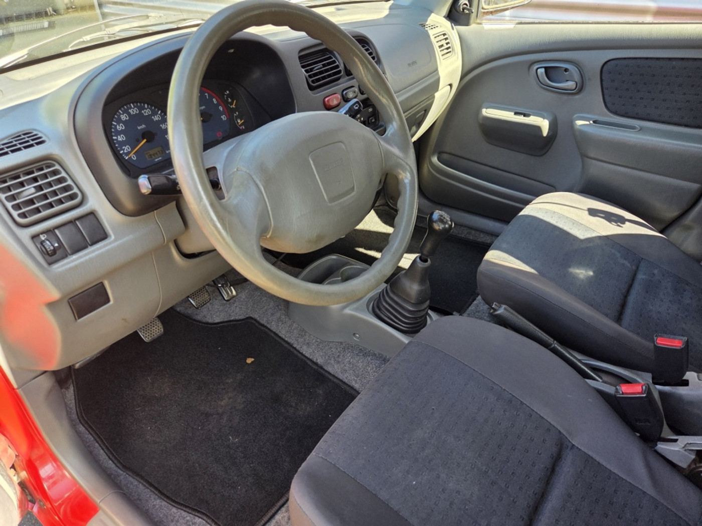 Foto van Suzuki Alto