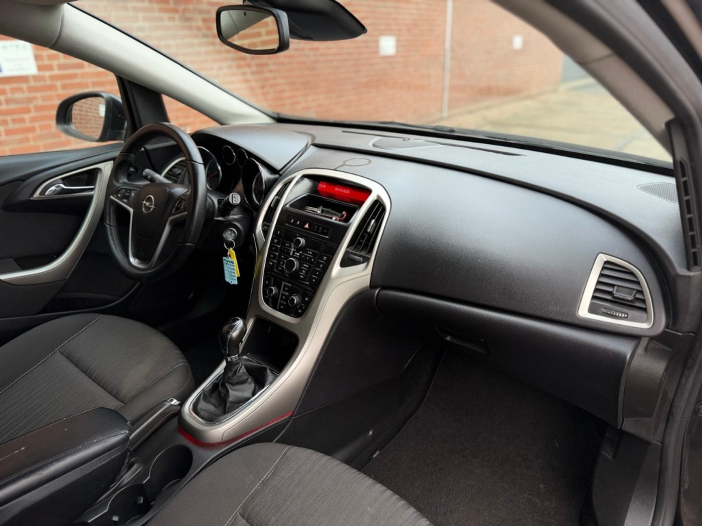 Foto van Opel Astra Sports Tourer