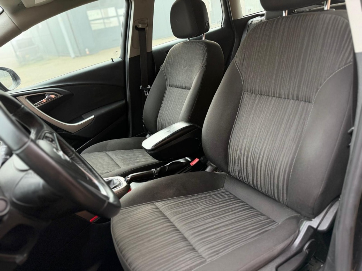 Foto van Opel Astra Sports Tourer