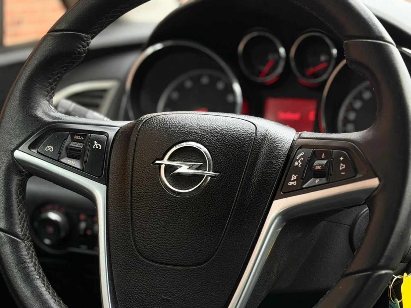Foto van Opel Astra Sports Tourer