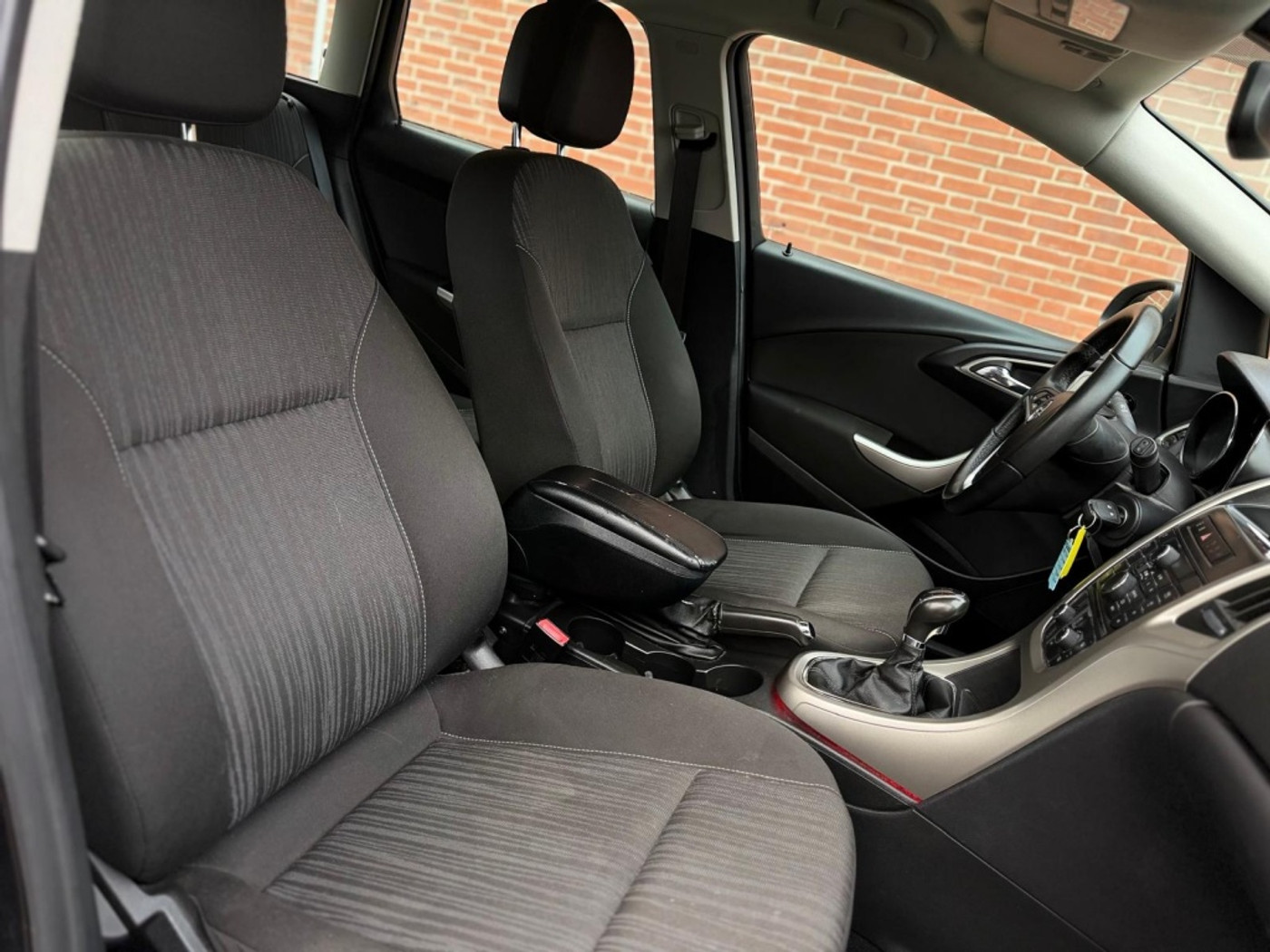 Foto van Opel Astra Sports Tourer
