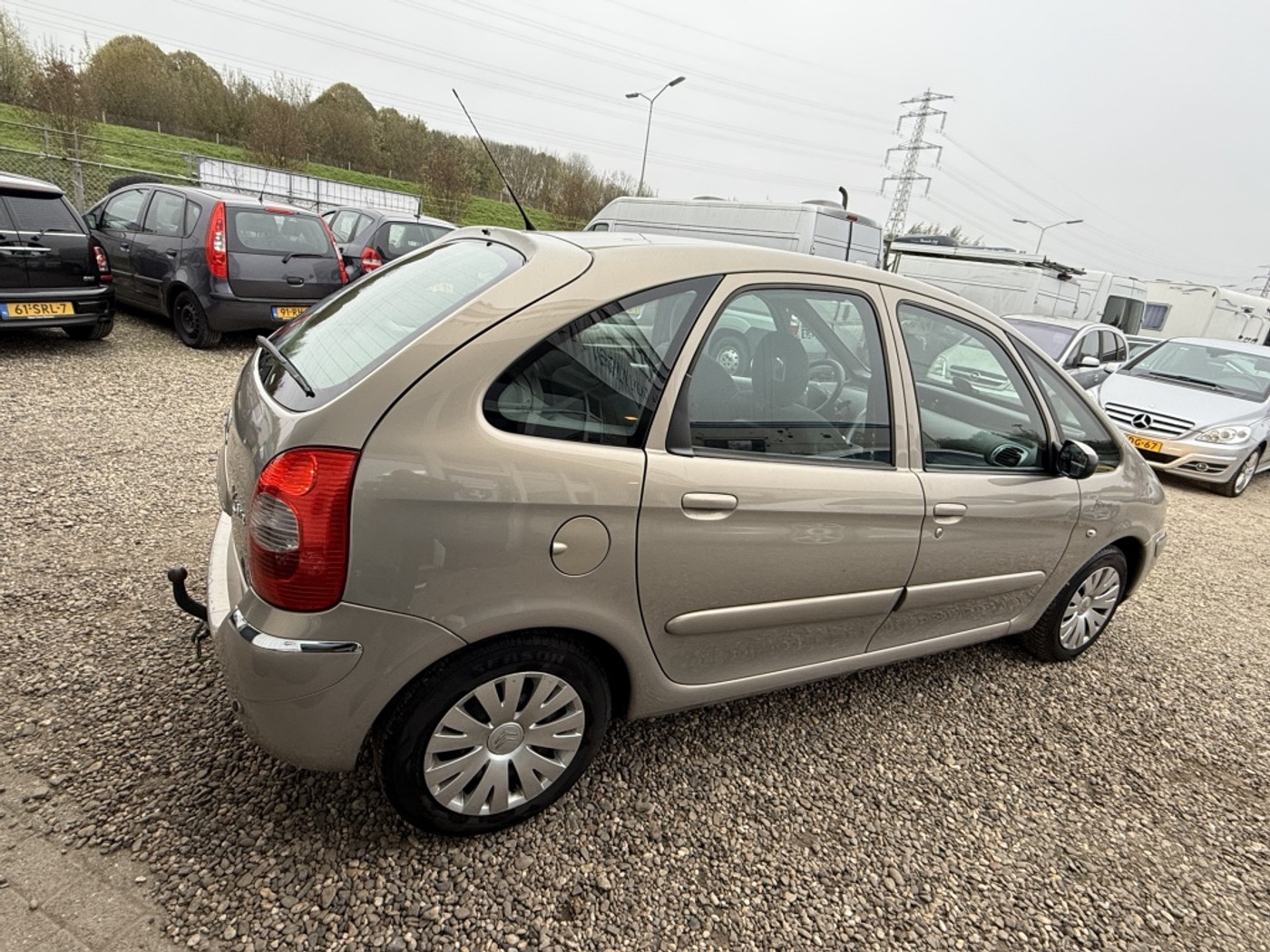 Foto van Citroen Xsara Picasso