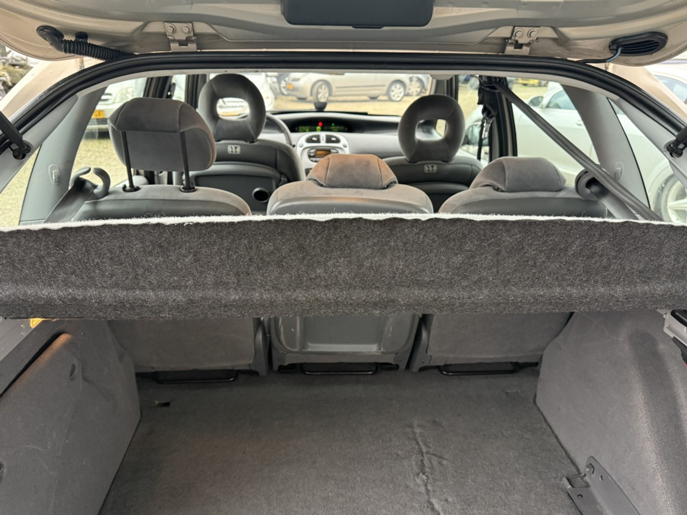 Foto van Citroen Xsara Picasso