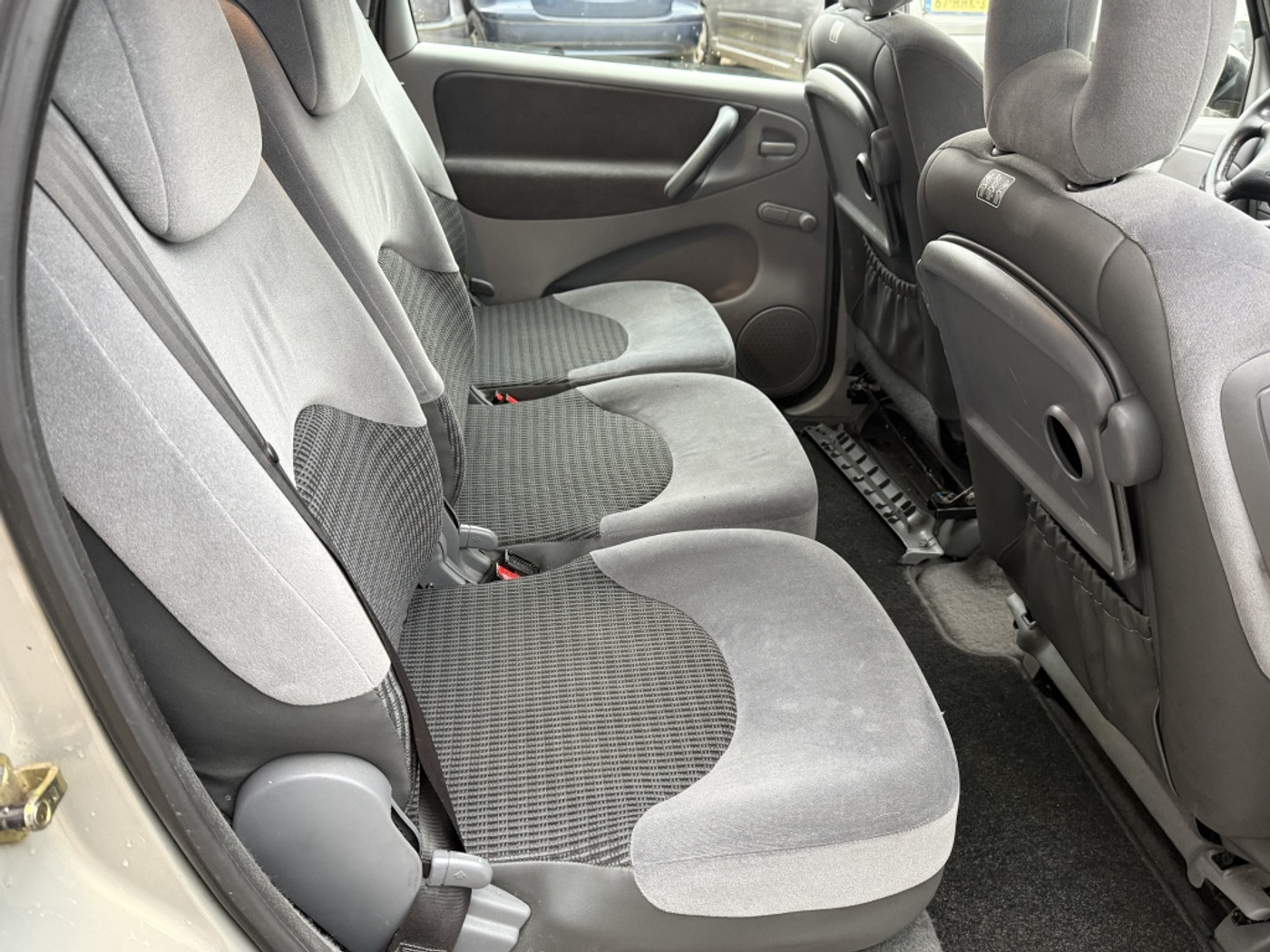 Foto van Citroen Xsara Picasso