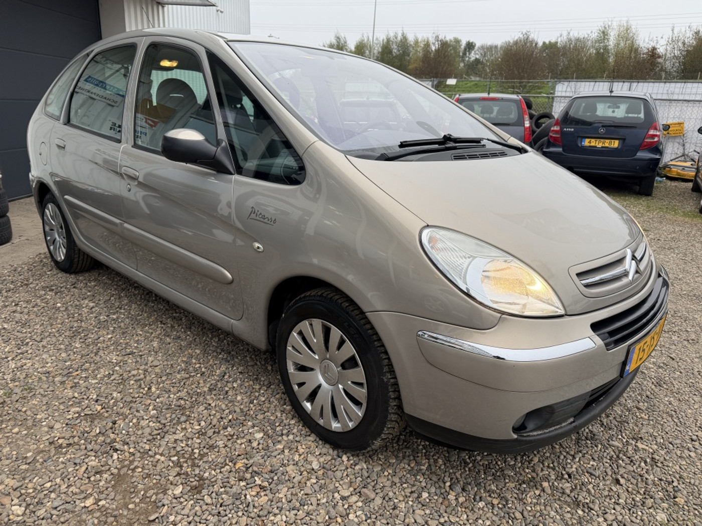 Foto van Citroen Xsara Picasso