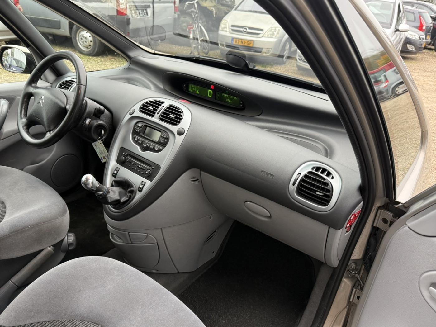 Foto van Citroen Xsara Picasso