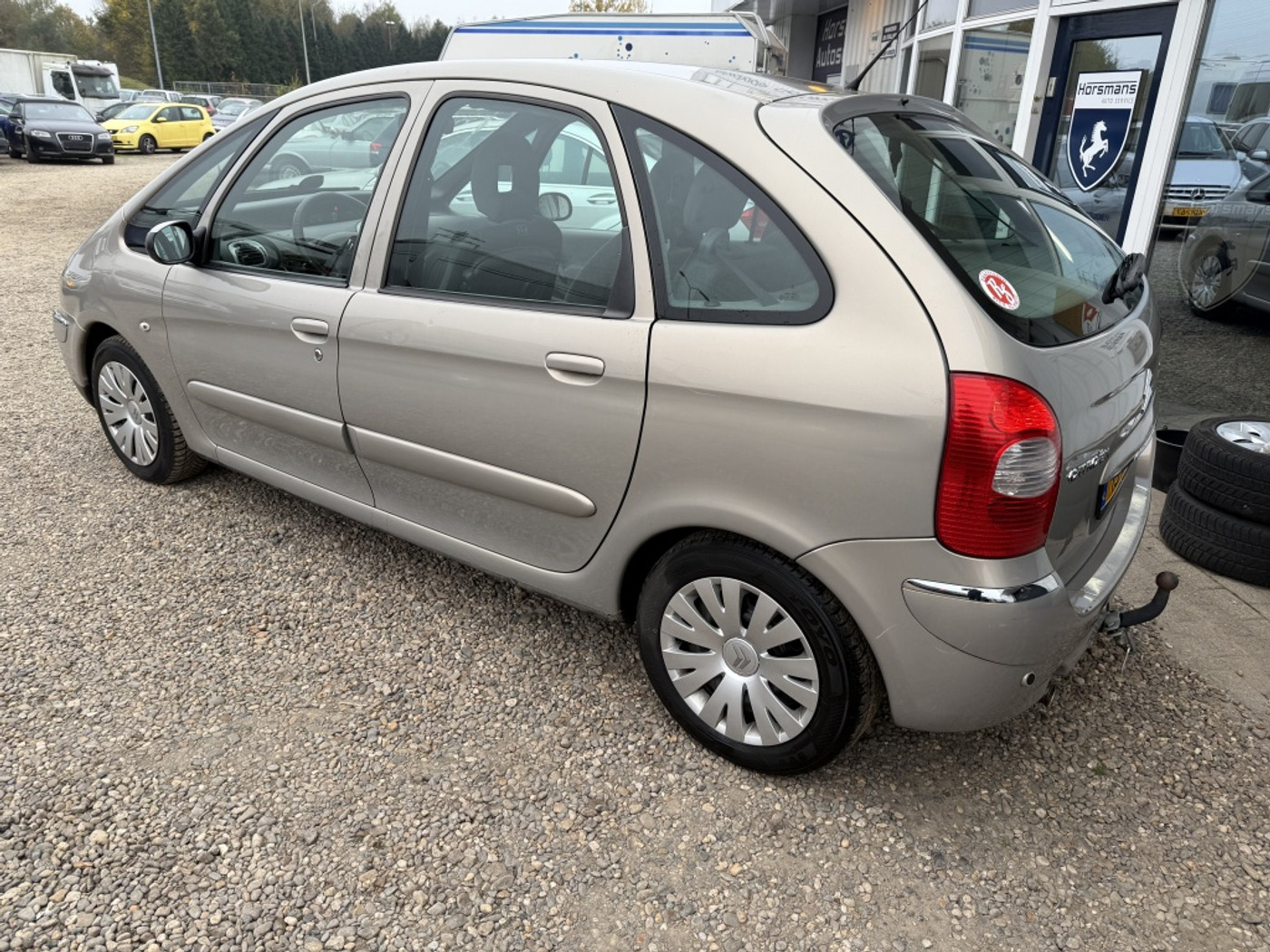Foto van Citroen Xsara Picasso